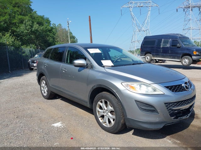 2012 Mazda Cx-9 Touring მანქანა იყიდება აუქციონზე, vin: JM3TB3CV9C0363862, აუქციონის ნომერი: 45548025