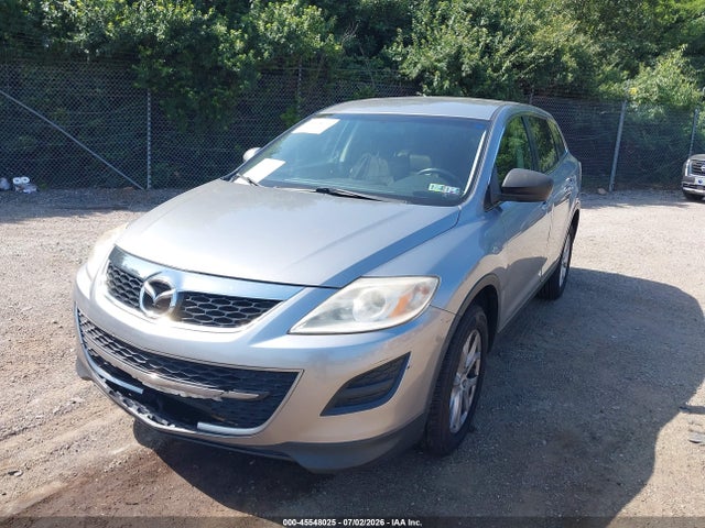 2012 Mazda Cx-9 Touring მანქანა იყიდება აუქციონზე, vin: JM3TB3CV9C0363862, აუქციონის ნომერი: 45548025