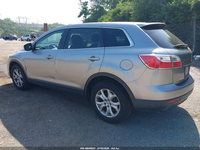 2012 Mazda Cx-9 Touring მანქანა იყიდება აუქციონზე, vin: JM3TB3CV9C0363862, აუქციონის ნომერი: 45548025