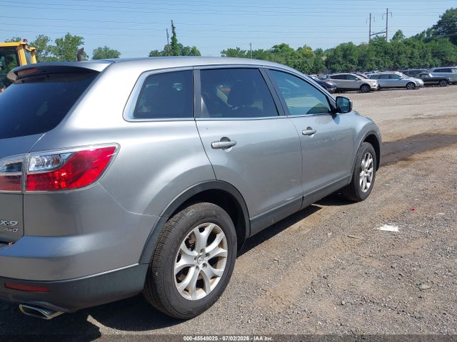 2012 Mazda Cx-9 Touring მანქანა იყიდება აუქციონზე, vin: JM3TB3CV9C0363862, აუქციონის ნომერი: 45548025