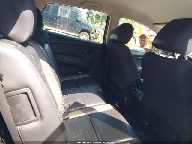 2012 Mazda Cx-9 Touring მანქანა იყიდება აუქციონზე, vin: JM3TB3CV9C0363862, აუქციონის ნომერი: 45548025