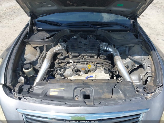 Продаж на аукціоні авто 2013 Infiniti G37 Journey, vin: JN1CV6AP6DM716187, номер лоту: 45548026