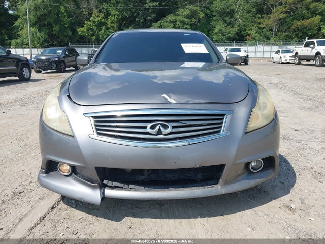 Продаж на аукціоні авто 2013 Infiniti G37 Journey, vin: JN1CV6AP6DM716187, номер лоту: 45548026