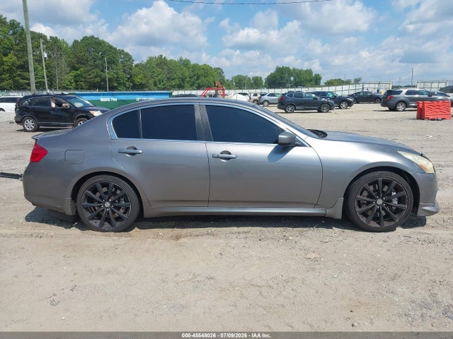 Продаж на аукціоні авто 2013 Infiniti G37 Journey, vin: JN1CV6AP6DM716187, номер лоту: 45548026