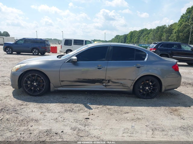 Продаж на аукціоні авто 2013 Infiniti G37 Journey, vin: JN1CV6AP6DM716187, номер лоту: 45548026