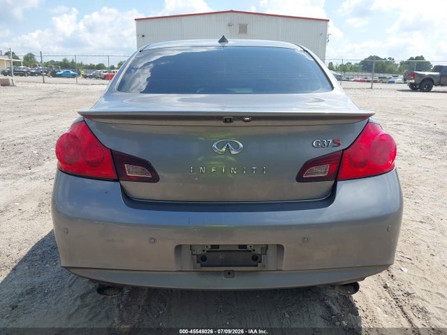 Продаж на аукціоні авто 2013 Infiniti G37 Journey, vin: JN1CV6AP6DM716187, номер лоту: 45548026