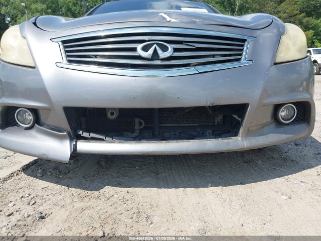 Продаж на аукціоні авто 2013 Infiniti G37 Journey, vin: JN1CV6AP6DM716187, номер лоту: 45548026