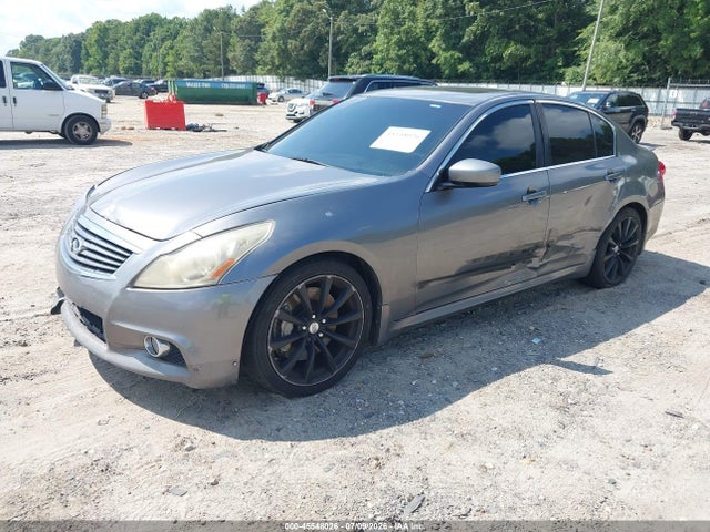 Продаж на аукціоні авто 2013 Infiniti G37 Journey, vin: JN1CV6AP6DM716187, номер лоту: 45548026