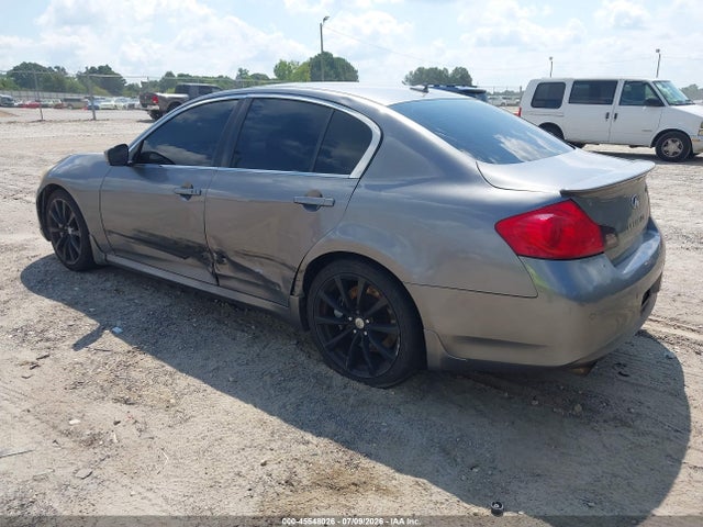Продаж на аукціоні авто 2013 Infiniti G37 Journey, vin: JN1CV6AP6DM716187, номер лоту: 45548026