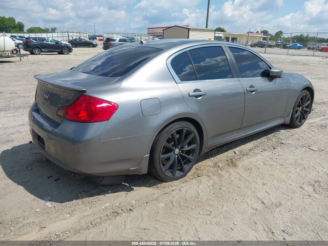 Продаж на аукціоні авто 2013 Infiniti G37 Journey, vin: JN1CV6AP6DM716187, номер лоту: 45548026
