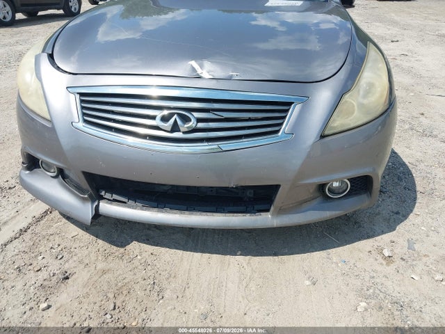 Продаж на аукціоні авто 2013 Infiniti G37 Journey, vin: JN1CV6AP6DM716187, номер лоту: 45548026