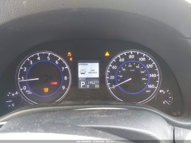 Продаж на аукціоні авто 2013 Infiniti G37 Journey, vin: JN1CV6AP6DM716187, номер лоту: 45548026