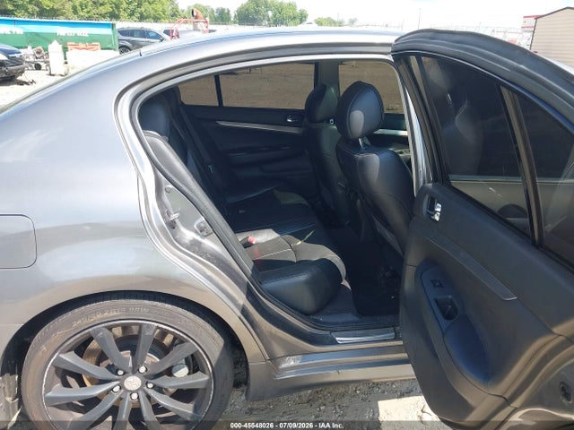 Продаж на аукціоні авто 2013 Infiniti G37 Journey, vin: JN1CV6AP6DM716187, номер лоту: 45548026
