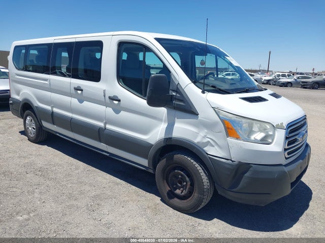 Ford Transit-350 2017 1FBZX2ZMXHKA60926 Image 1
