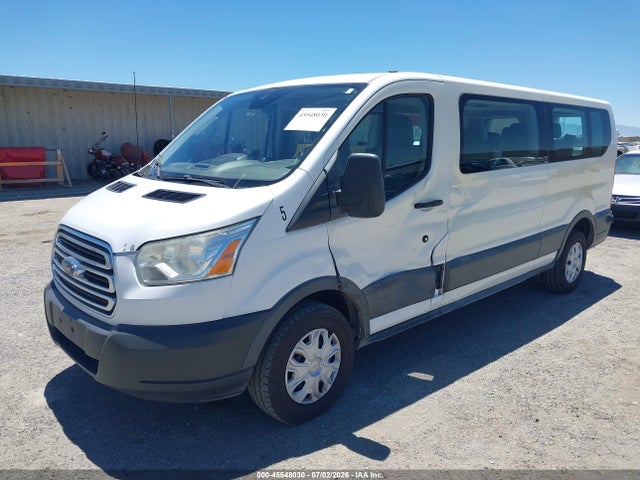 Ford Transit-350 2017 1FBZX2ZMXHKA60926 Image 2