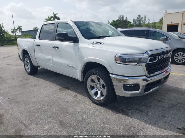 Продаж на аукціоні авто 2026 Ram 1500 Big Horn  4x4 5'7 Box, vin: 3C6SRFFP9T4159680, номер лоту: 45548033