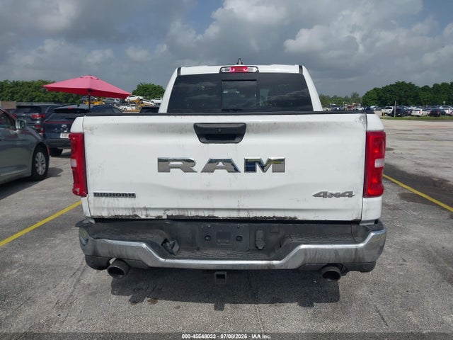 Auction sale of the 2026 Ram 1500 Big Horn  4x4 5'7 Box, vin: 3C6SRFFP9T4159680, lot number: 45548033