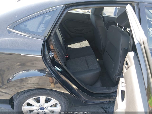 2011 Ford Fiesta Se მანქანა იყიდება აუქციონზე, vin: 3FADP4BJ9BM175752, აუქციონის ნომერი: 45548038