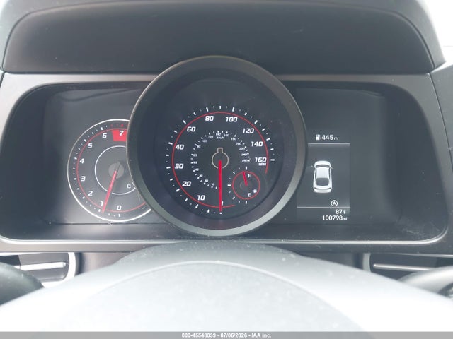 Aukcja sprzedaży 2023 Hyundai Elantra Se, vin: KMHLL4AG5PU550915, numer aukcji: 45548039