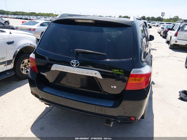 Aukcja sprzedaży 2008 Toyota Highlander Limited, vin: JTEDS42A182022657, numer aukcji: 45548047