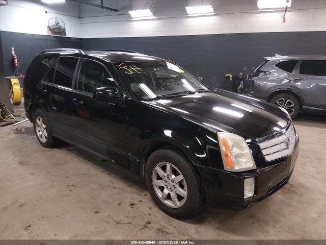 Продажа на аукционе авто 2009 Cadillac Srx V6, vin: 1GYEE637990121135, номер лота: 45548048