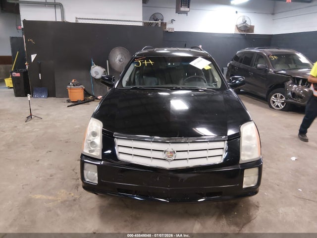 45548048 :رقم المزاد ، 1GYEE637990121135 vin ، 2009 Cadillac Srx V6 مزاد بيع