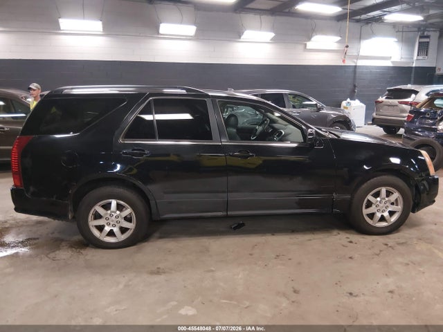 45548048 :رقم المزاد ، 1GYEE637990121135 vin ، 2009 Cadillac Srx V6 مزاد بيع