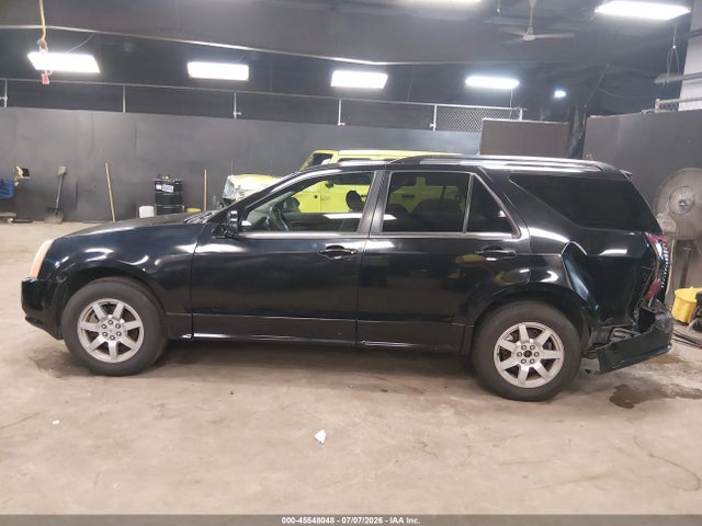 45548048 :رقم المزاد ، 1GYEE637990121135 vin ، 2009 Cadillac Srx V6 مزاد بيع