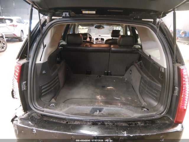 45548048 :رقم المزاد ، 1GYEE637990121135 vin ، 2009 Cadillac Srx V6 مزاد بيع