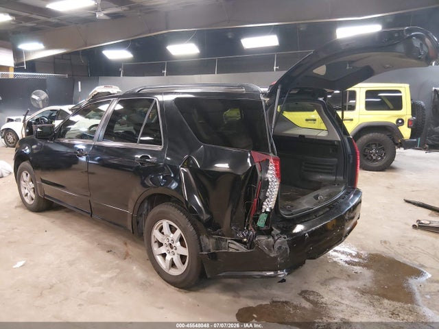 45548048 :رقم المزاد ، 1GYEE637990121135 vin ، 2009 Cadillac Srx V6 مزاد بيع