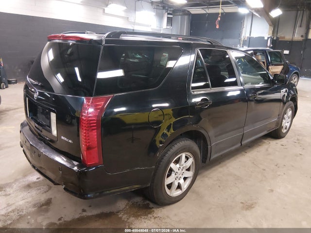 45548048 :رقم المزاد ، 1GYEE637990121135 vin ، 2009 Cadillac Srx V6 مزاد بيع