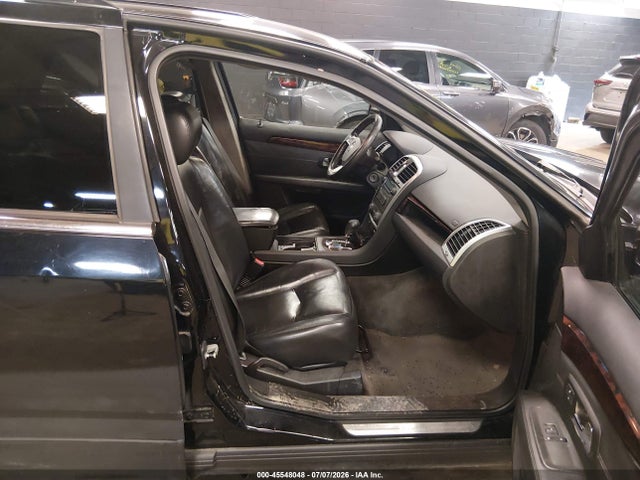 45548048 :رقم المزاد ، 1GYEE637990121135 vin ، 2009 Cadillac Srx V6 مزاد بيع