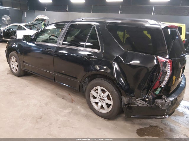 45548048 :رقم المزاد ، 1GYEE637990121135 vin ، 2009 Cadillac Srx V6 مزاد بيع