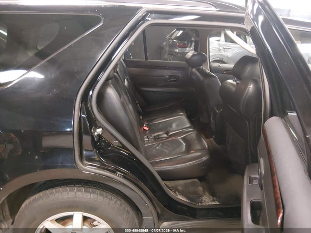 45548048 :رقم المزاد ، 1GYEE637990121135 vin ، 2009 Cadillac Srx V6 مزاد بيع
