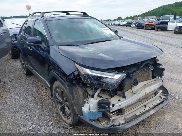 2024 Toyota Rav4 Hybrid Xle Premium მანქანა იყიდება აუქციონზე, vin: 2T3B6RFV4RW082080, აუქციონის ნომერი: 45548050