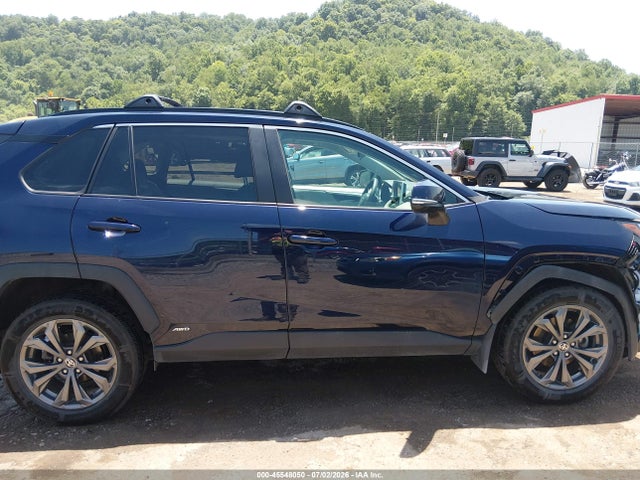 2024 Toyota Rav4 Hybrid Xle Premium მანქანა იყიდება აუქციონზე, vin: 2T3B6RFV4RW082080, აუქციონის ნომერი: 45548050