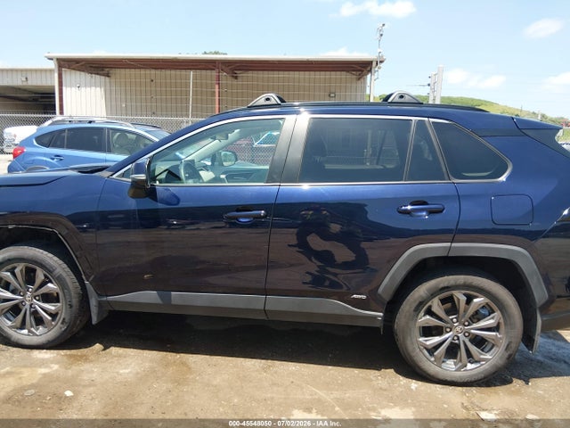 2024 Toyota Rav4 Hybrid Xle Premium მანქანა იყიდება აუქციონზე, vin: 2T3B6RFV4RW082080, აუქციონის ნომერი: 45548050