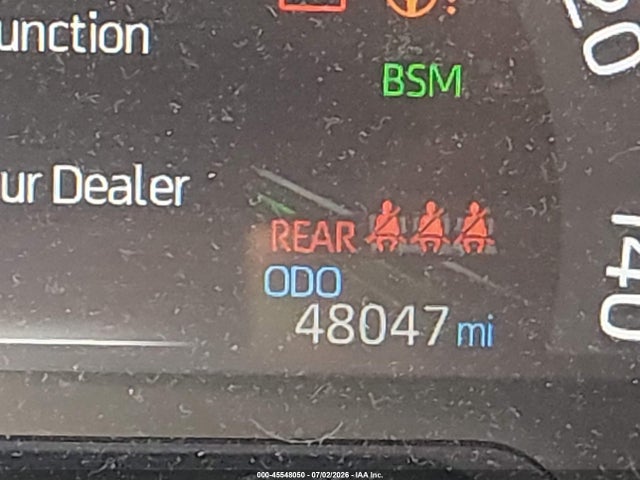 2024 Toyota Rav4 Hybrid Xle Premium მანქანა იყიდება აუქციონზე, vin: 2T3B6RFV4RW082080, აუქციონის ნომერი: 45548050