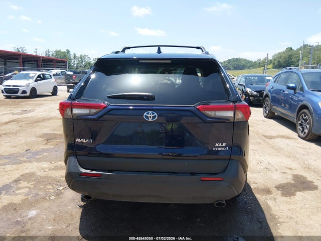 2024 Toyota Rav4 Hybrid Xle Premium მანქანა იყიდება აუქციონზე, vin: 2T3B6RFV4RW082080, აუქციონის ნომერი: 45548050