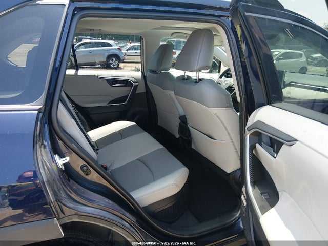 2024 Toyota Rav4 Hybrid Xle Premium მანქანა იყიდება აუქციონზე, vin: 2T3B6RFV4RW082080, აუქციონის ნომერი: 45548050