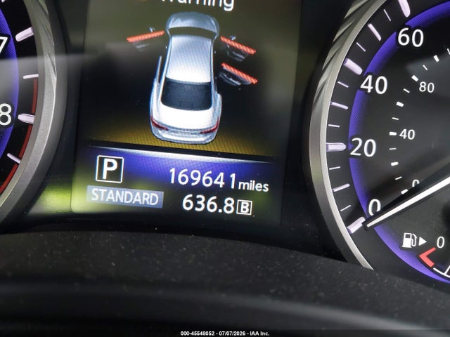 Продаж на аукціоні авто 2014 Infiniti Q50 Premium, vin: JN1BV7AR8EM682905, номер лоту: 45548052