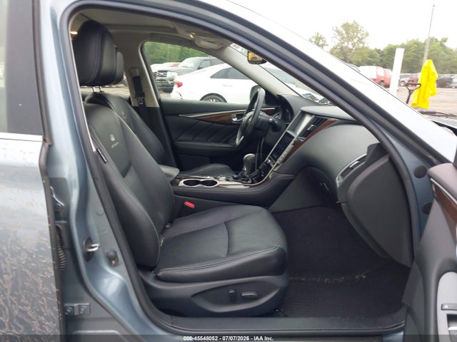 Продаж на аукціоні авто 2014 Infiniti Q50 Premium, vin: JN1BV7AR8EM682905, номер лоту: 45548052