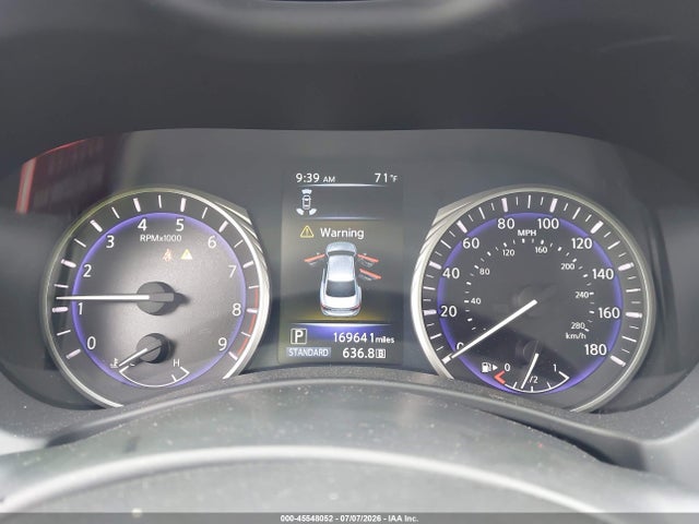 Продаж на аукціоні авто 2014 Infiniti Q50 Premium, vin: JN1BV7AR8EM682905, номер лоту: 45548052