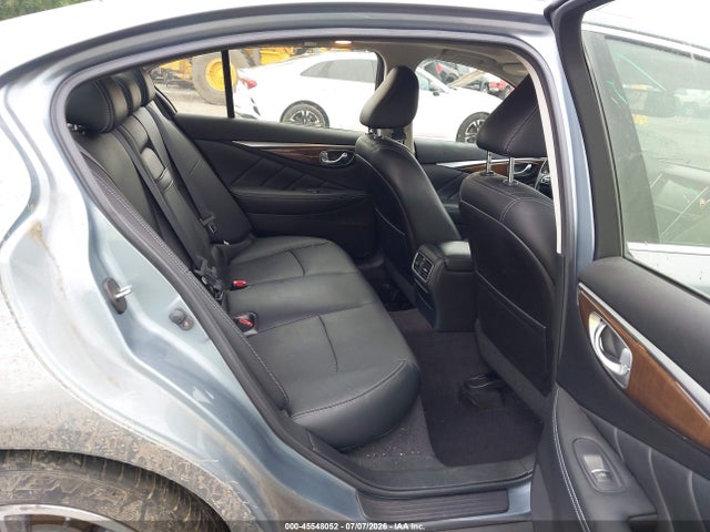 Продаж на аукціоні авто 2014 Infiniti Q50 Premium, vin: JN1BV7AR8EM682905, номер лоту: 45548052
