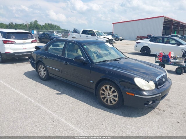 2005 Hyundai Sonata Gls/lx მანქანა იყიდება აუქციონზე, vin: KMHWF35H45A193906, აუქციონის ნომერი: 45548057