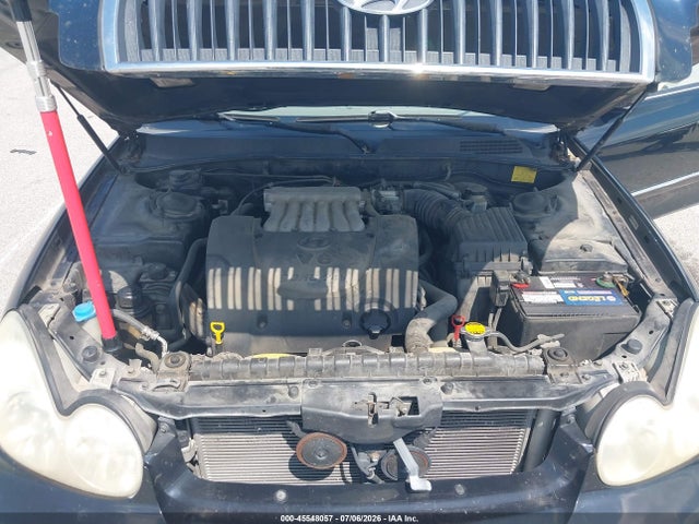 Продаж на аукціоні авто 2005 Hyundai Sonata Gls/lx, vin: KMHWF35H45A193906, номер лоту: 45548057