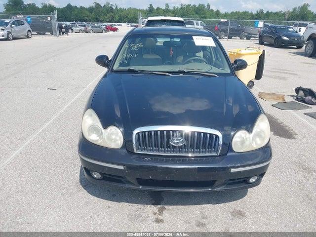 Продаж на аукціоні авто 2005 Hyundai Sonata Gls/lx, vin: KMHWF35H45A193906, номер лоту: 45548057