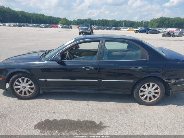 Продаж на аукціоні авто 2005 Hyundai Sonata Gls/lx, vin: KMHWF35H45A193906, номер лоту: 45548057