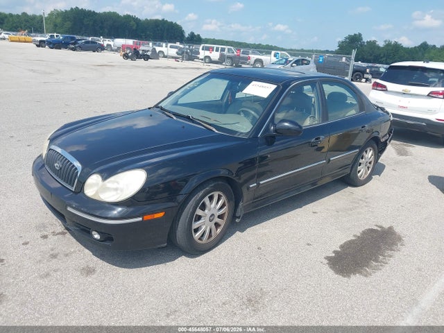 Продаж на аукціоні авто 2005 Hyundai Sonata Gls/lx, vin: KMHWF35H45A193906, номер лоту: 45548057