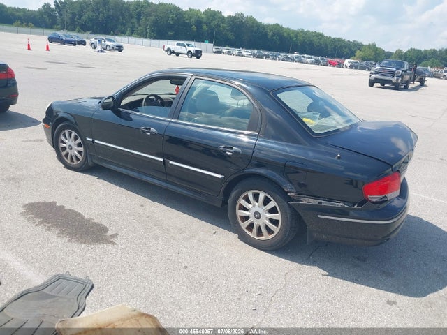 Продаж на аукціоні авто 2005 Hyundai Sonata Gls/lx, vin: KMHWF35H45A193906, номер лоту: 45548057